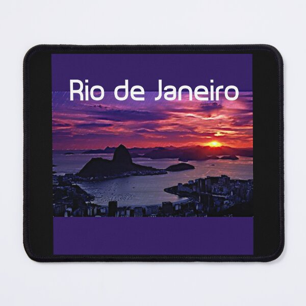 Item preview, Rio de Janeiro Mystical Landscape nu series #3 designed and sold by Helios Be. Lavsh.
