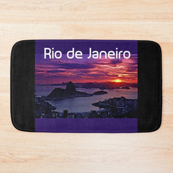 Item preview, Rio de Janeiro Mystical Landscape nu series #3 designed and sold by Helios Be. Lavsh.