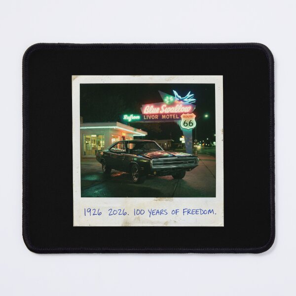 Item preview, Route 66 Centennial Neon Night: 1926-2026 Dark Coupe designed and sold by G350.