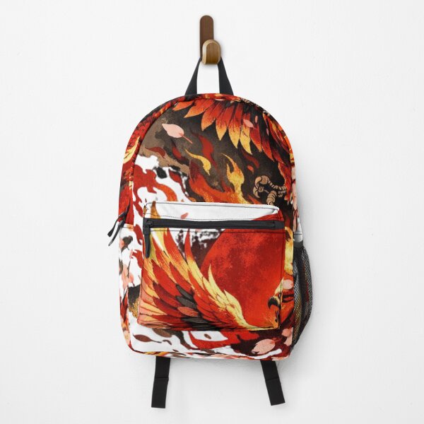 Item preview, Phoenix Bird Rising from Flames – Mythical Firebird Power T-Shirt designed and sold by heerak009.