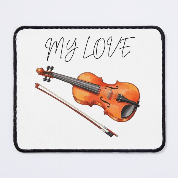 Item preview, VIOLIN  designed and sold by KISMIN.