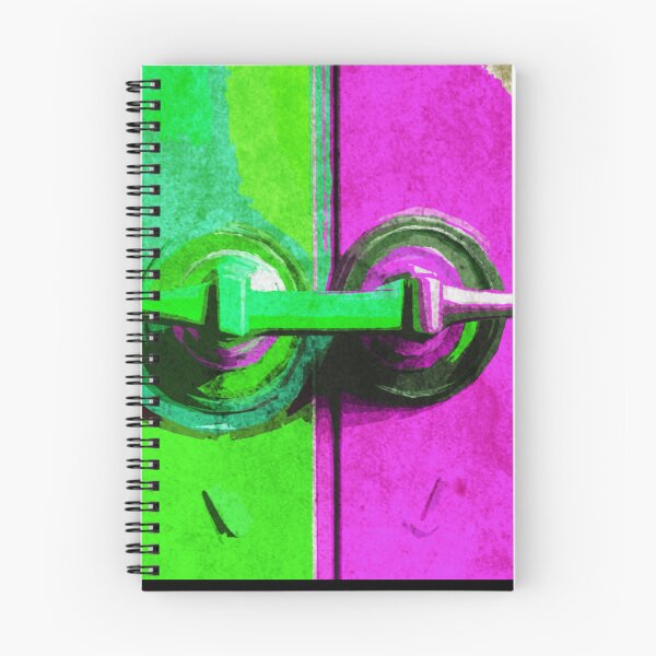 Item preview, Abstract lock designed and sold by kinpirks.