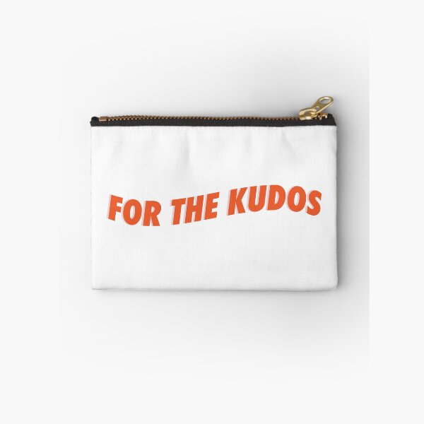 Item preview, Do It For the Kudos Wave Phrase designed and sold by ddiggins.