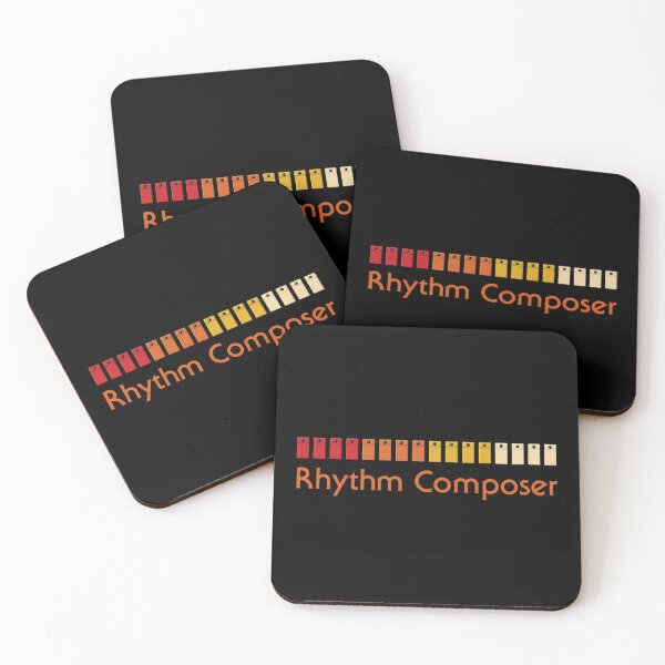 Item preview, 808 classic drum machine - rhythm composer designed and sold by M3EX.