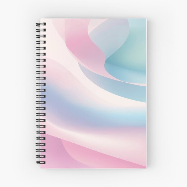 Item preview, Dreamy Pastel Gradient Abstract designed and sold by mari0n980.