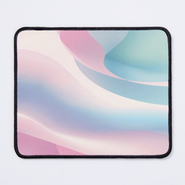 Item preview, Dreamy Pastel Gradient Abstract designed and sold by mari0n980.