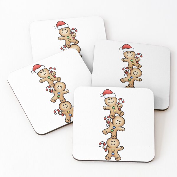 Item preview, Gingerbread Print designed and sold by AzhPrintShop.