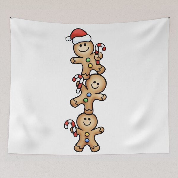 Item preview, Gingerbread Print designed and sold by AzhPrintShop.