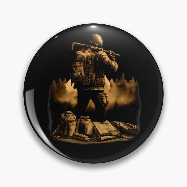 Item preview, Lone Survivior designed and sold by Tactical Override.
