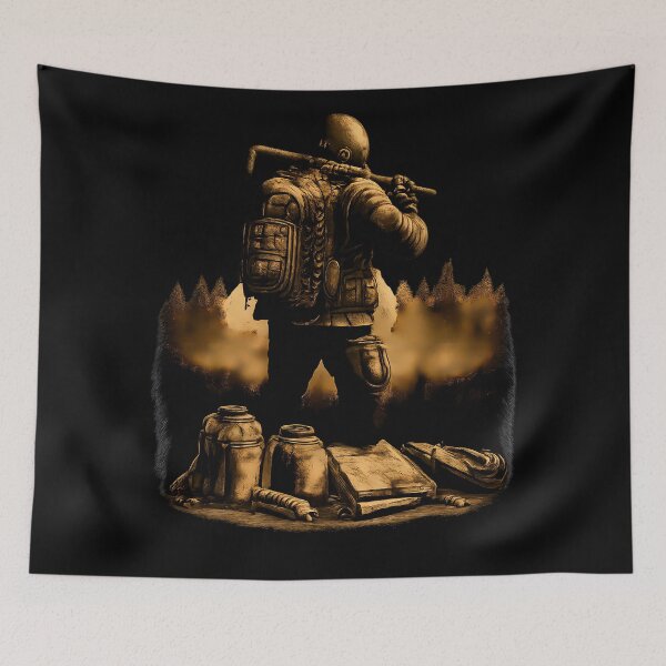 Item preview, Lone Survivior designed and sold by Tactical Override.