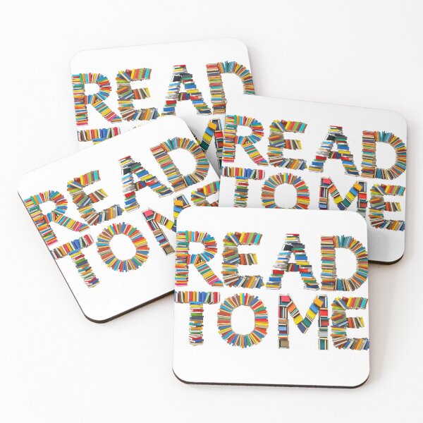 Item preview, BOOKS READ TO ME designed and sold by ART-TYPE.