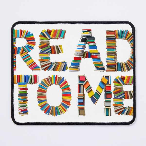 Item preview, BOOKS READ TO ME designed and sold by ART-TYPE.