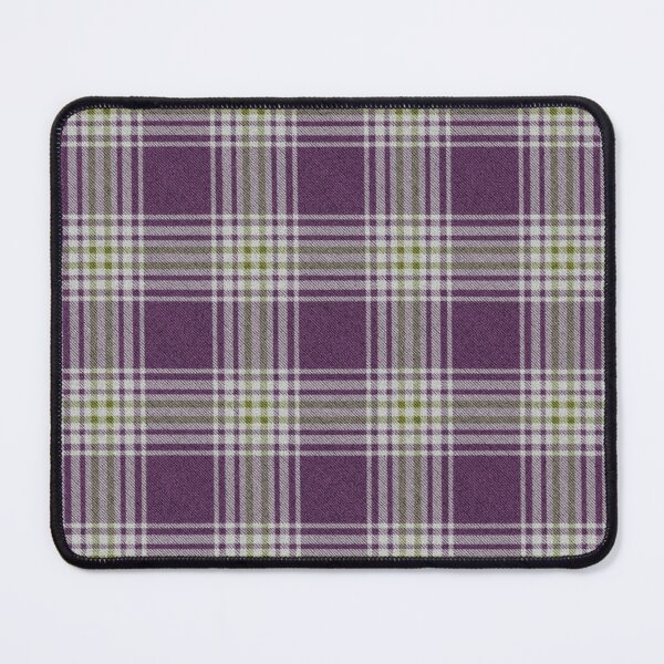 Item preview, Purple Green Plaid Tartan Pattern designed and sold by capricedefille.
