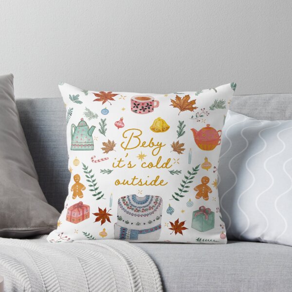 Item preview, It's cold outside designed and sold by qualalistudio.