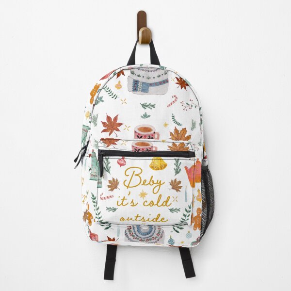 Item preview, It's cold outside designed and sold by qualalistudio.