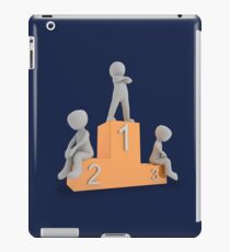 presentation ceremony iPad Case/Skin