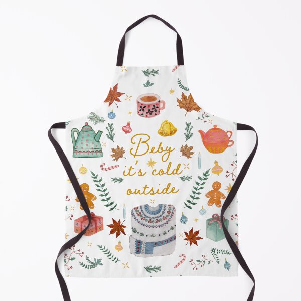 Item preview, It's cold outside designed and sold by qualalistudio.
