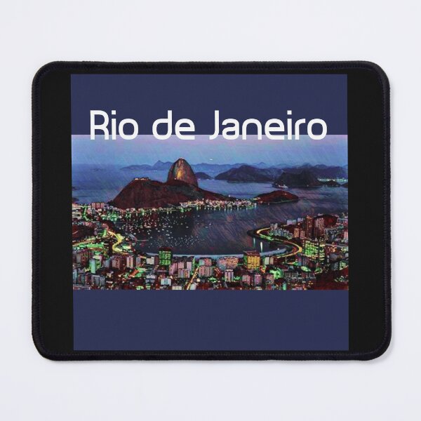 Item preview, Rio de Janeiro Mystical Landscape nu series designed and sold by Helios Be. Lavsh.