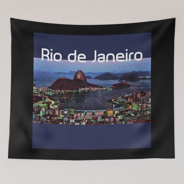 Item preview, Rio de Janeiro Mystical Landscape nu series  designed and sold by Helios Be. Lavsh.