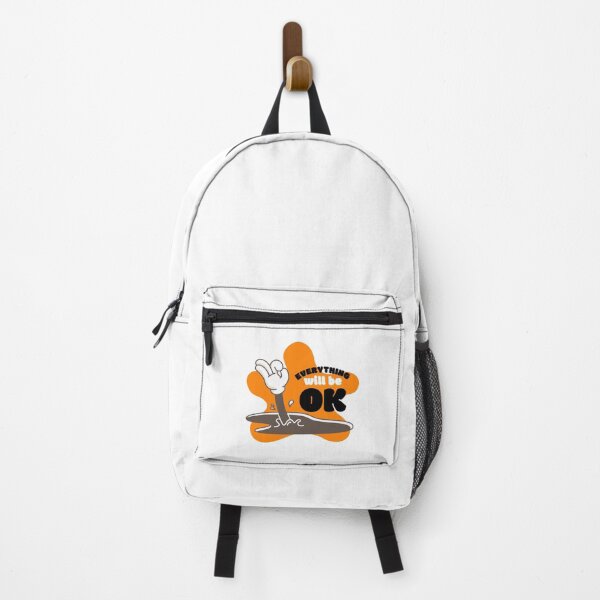Item preview, Everything Will Be OK – Uplifting Reminder Design designed and sold by inaveed.