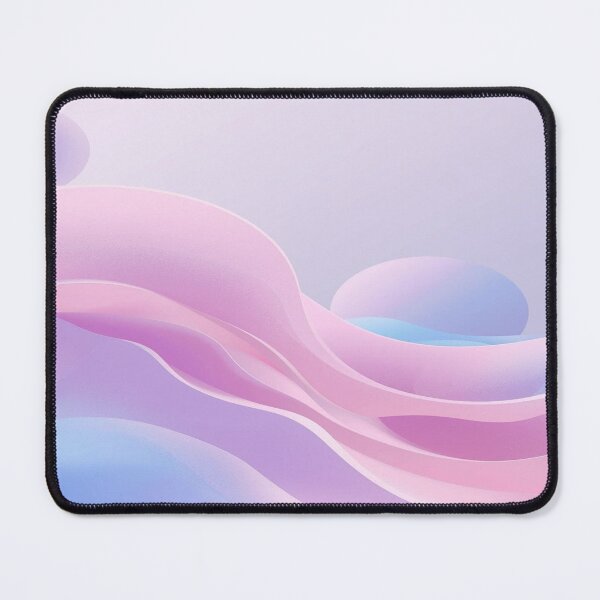 Item preview, Flowing Pastel Wave Gradient – Phone Case designed and sold by mari0n980.