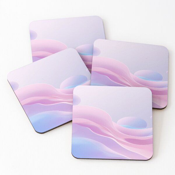 Item preview, Flowing Pastel Wave Gradient – Phone Case designed and sold by mari0n980.