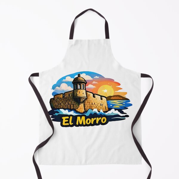 Item preview, El Morro designed and sold by Colón Graphix’s.