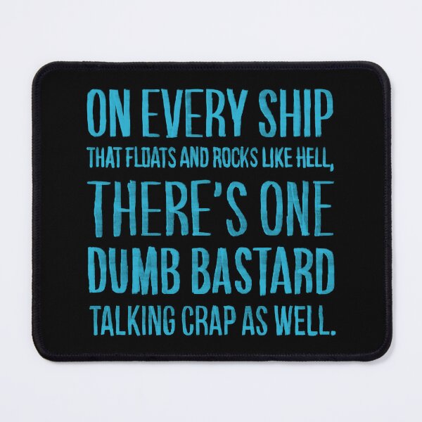 Item preview, On Every Ship designed and sold by sanbrill.
