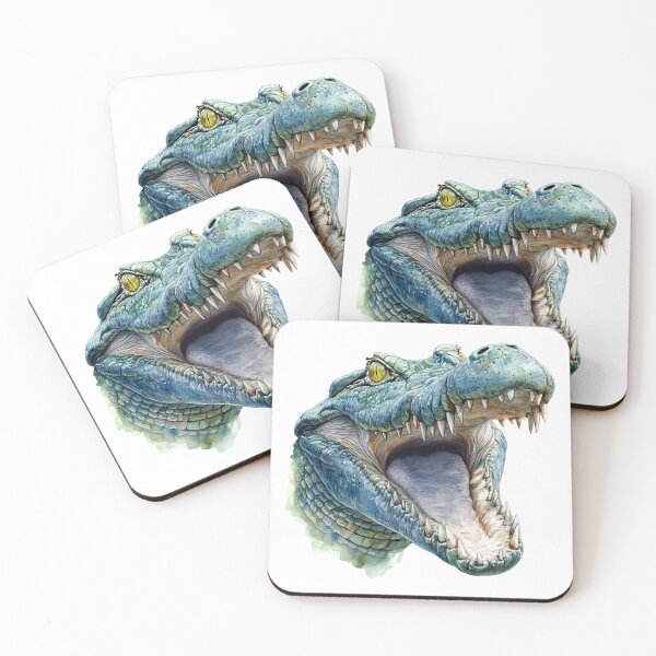 Item preview, Crocodile designed and sold by MKDSN.