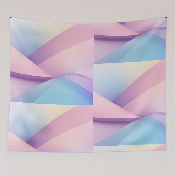 Item preview, Pastel Geometric Gradient – Phone Case designed and sold by mari0n980.