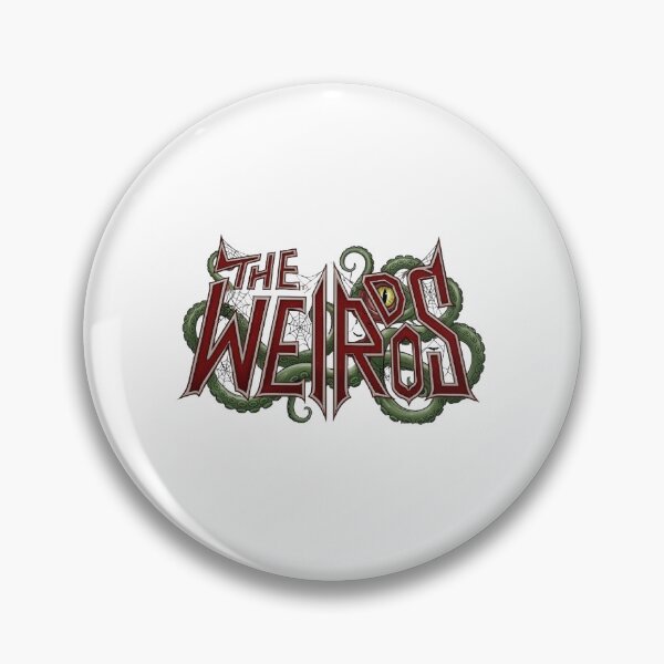 Item preview, weirdos designed and sold by DM-Setti-LLC.