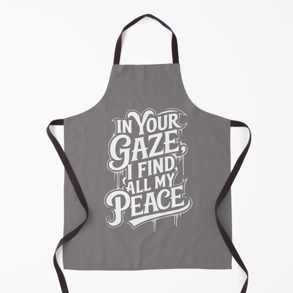 Item preview, In Your Gaze, I Find All My Peace designed and sold by Art-Arcade6.