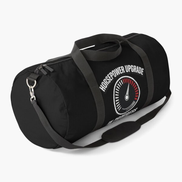 Item preview, Horsepower Upgrade In Progress – Funny Car Racing & Tuner designed and sold by CarantinedChaos.