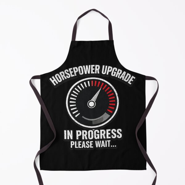 Item preview, Horsepower Upgrade In Progress – Funny Car Racing & Tuner designed and sold by CarantinedChaos.