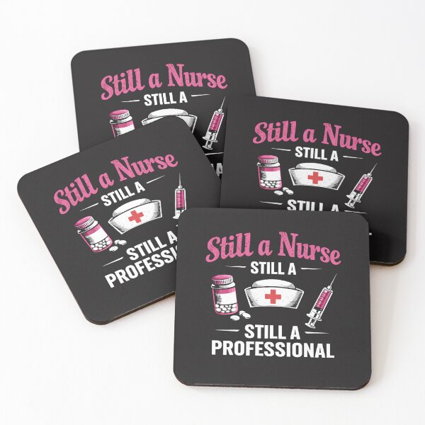 Item preview, Still A Nurse Still A Professional Medical designed and sold by zezoconan.