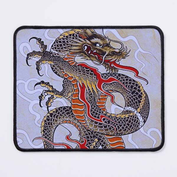 Item preview, Japanese Dragon designed and sold by NightRaida.