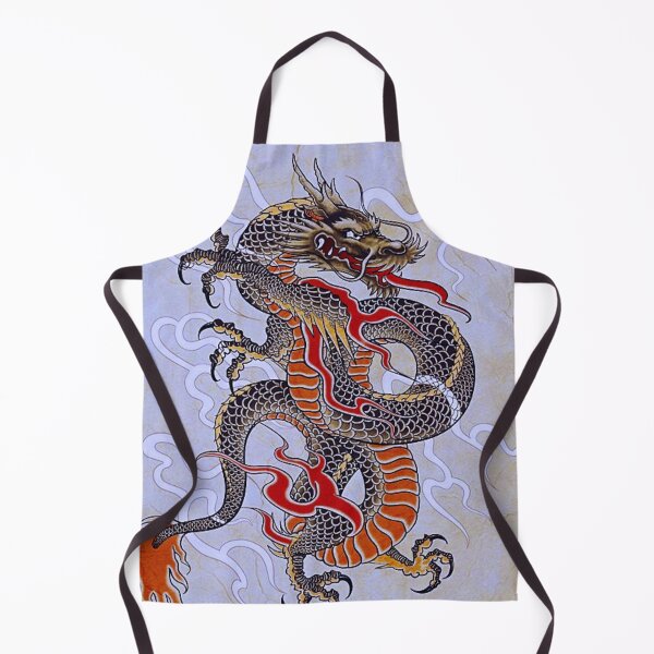 Item preview, Japanese Dragon designed and sold by NightRaida.
