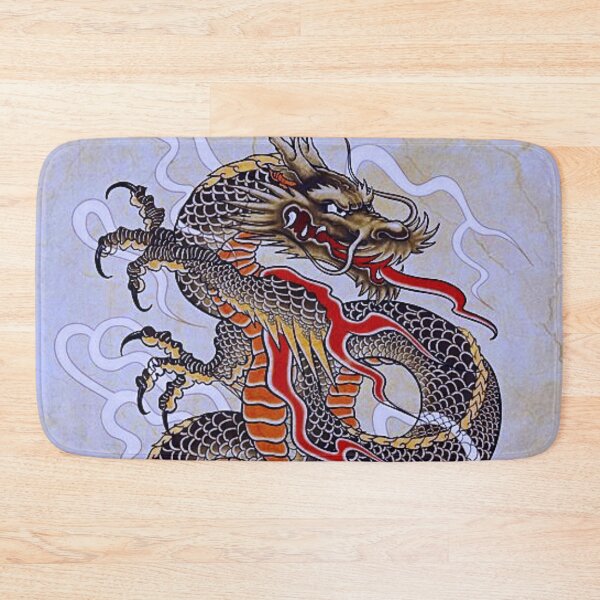 Item preview, Japanese Dragon designed and sold by NightRaida.