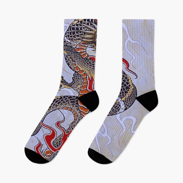 Item preview, Japanese Dragon designed and sold by NightRaida.