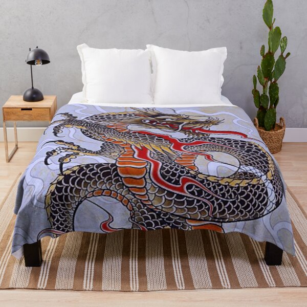 Item preview, Japanese Dragon designed and sold by NightRaida.