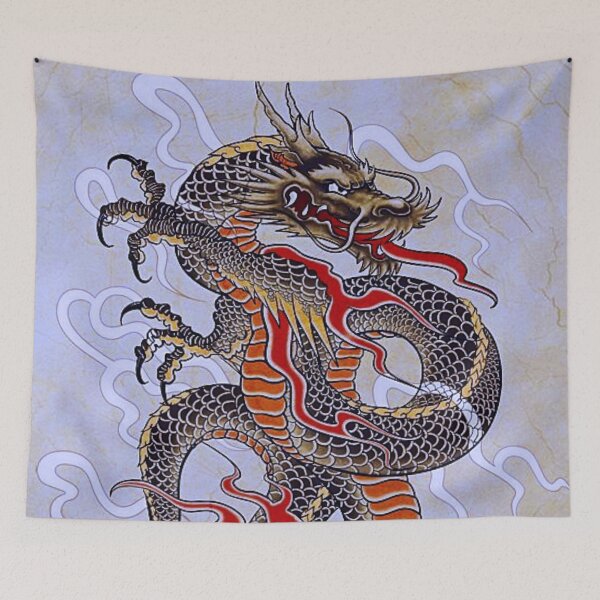 Item preview, Japanese Dragon designed and sold by NightRaida.