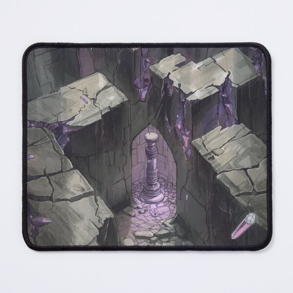 Item preview, Maze of Memory designed and sold by AbstractAnom.