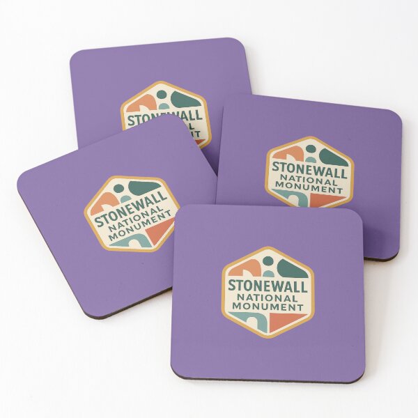Item preview, Stonewall National Monument  designed and sold by Broken Antler Designs .