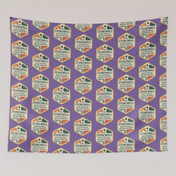 Item preview, Stonewall National Monument  designed and sold by Broken Antler Designs .
