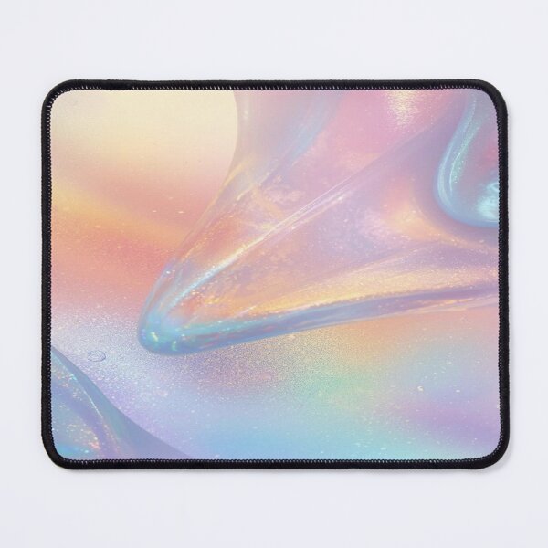 Item preview, Soft Holographic Pastel Gradient – Phone Case designed and sold by mari0n980.