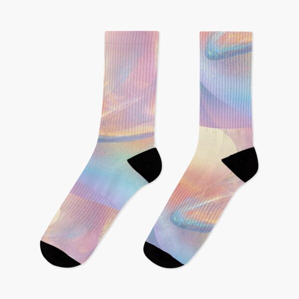 Item preview, Soft Holographic Pastel Gradient – Phone Case designed and sold by mari0n980.