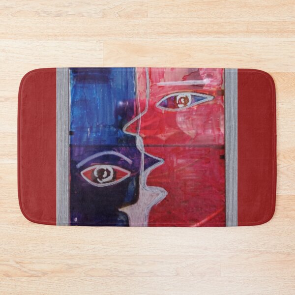 Item preview, Dual Reflections designed and sold by GoldenSparkleShop.