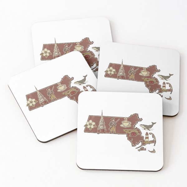 Item preview, massachusetts designed and sold by designsbysamantha.