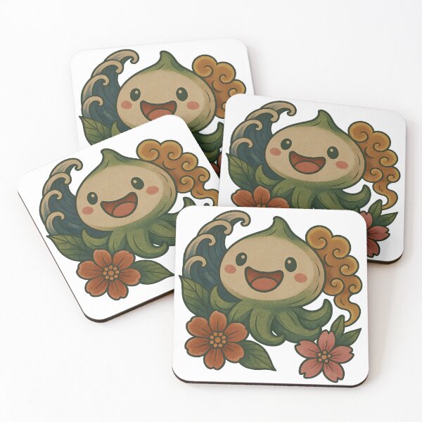 Item preview, Japanese Tattoo Style Pachimari designed and sold by SnazAFraz.