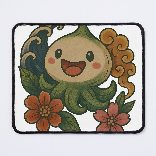 Item preview, Japanese Tattoo Style Pachimari designed and sold by SnazAFraz.